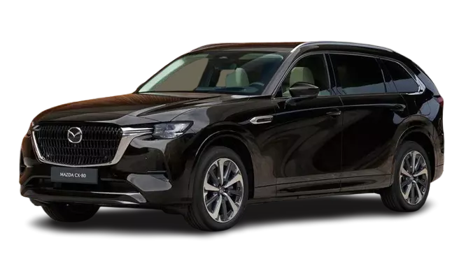 imagen Mazda CX80 2.5 PHEV Exclusive-Line 327CV-57